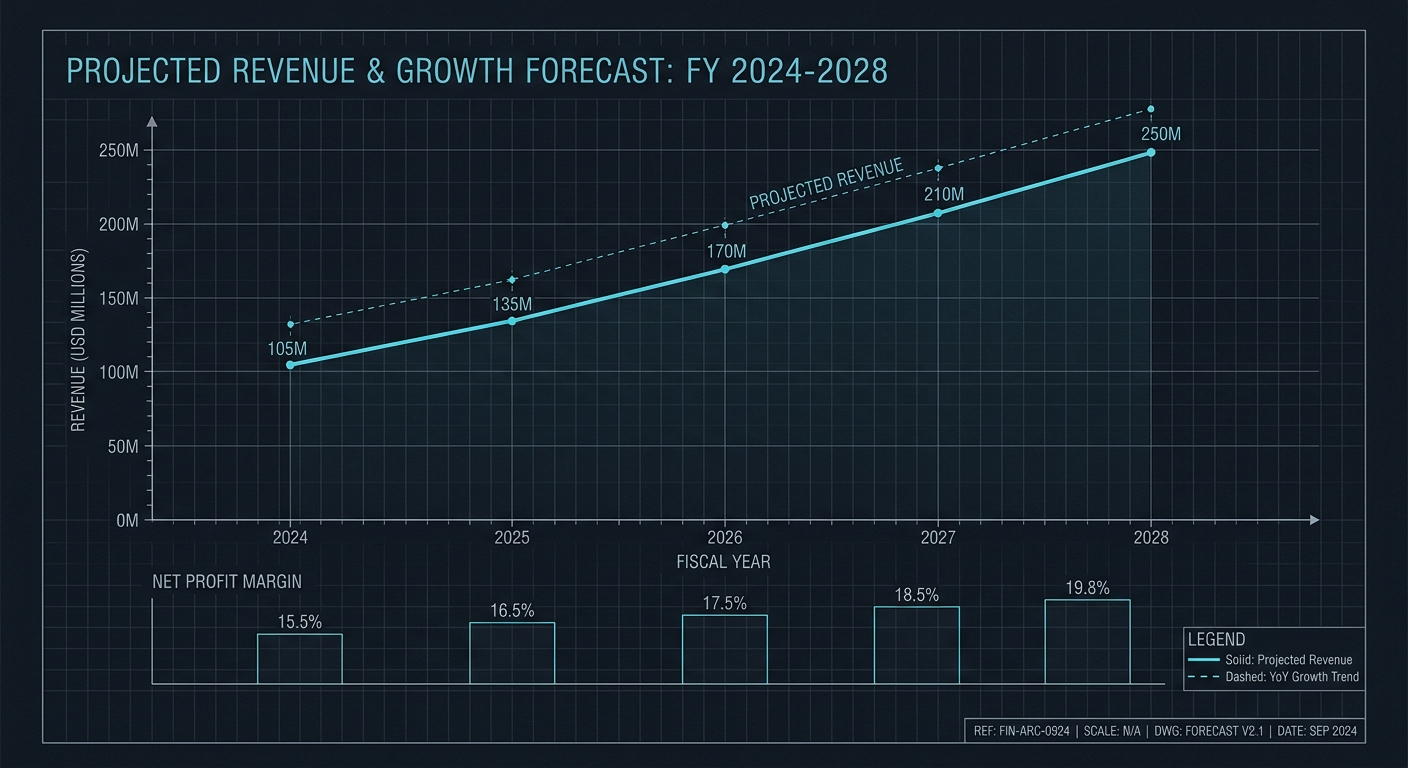 Financial Forecasting Blueprint